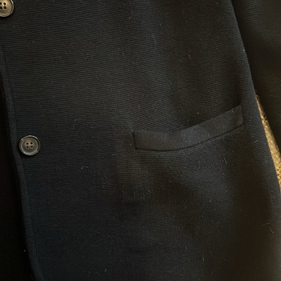 J Crew Sweater Blazer - Picture 2 of 6